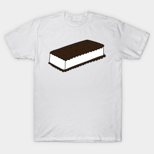 Ice Cream Sandwich T-Shirt